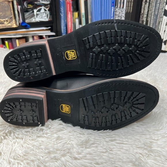 DAN POST ALBUQUERQUE WESTERN BOOTS MENS WATERPROOF BOOTS DP69680 - Picture 7 of 8